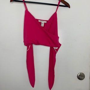 Forever 21 crop top